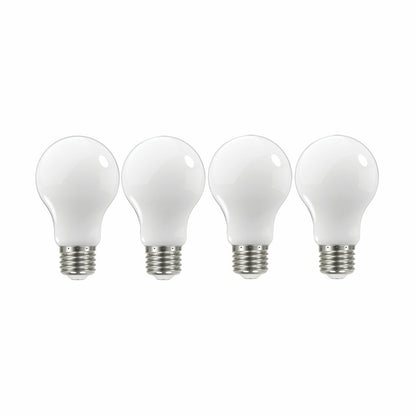 Satco S12438 11W A19 Warm White LED Light Bulb