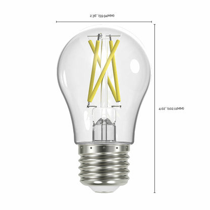 Satco S12436 10.5W A19 LED Light Bulb