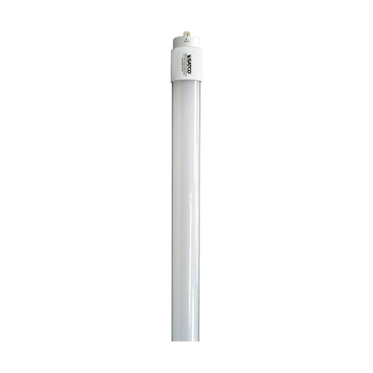 10 pack - Satco S29918 40W T8 Cool White LED Light Bulb