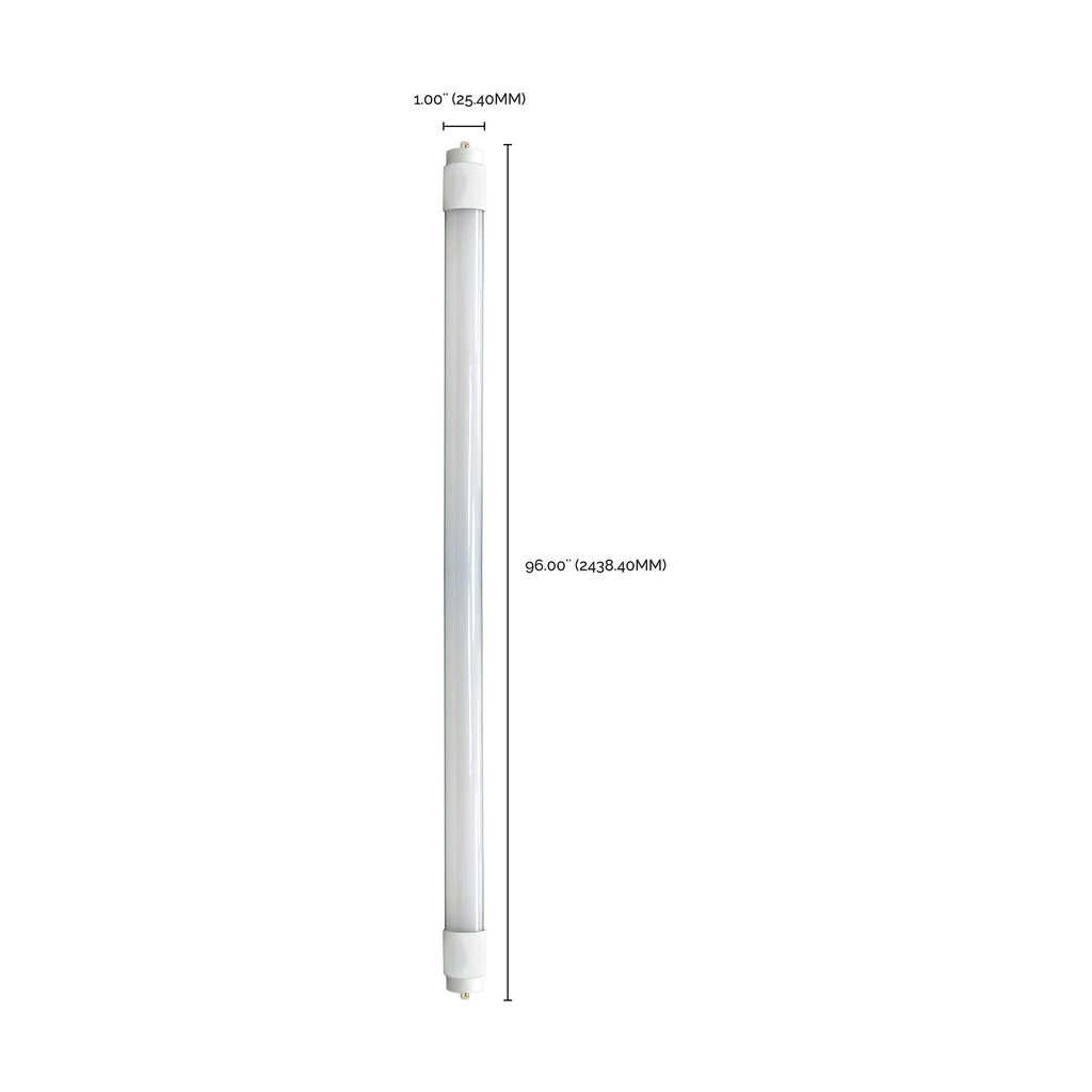 Satco S29917 40W T8 LED Light Bulb