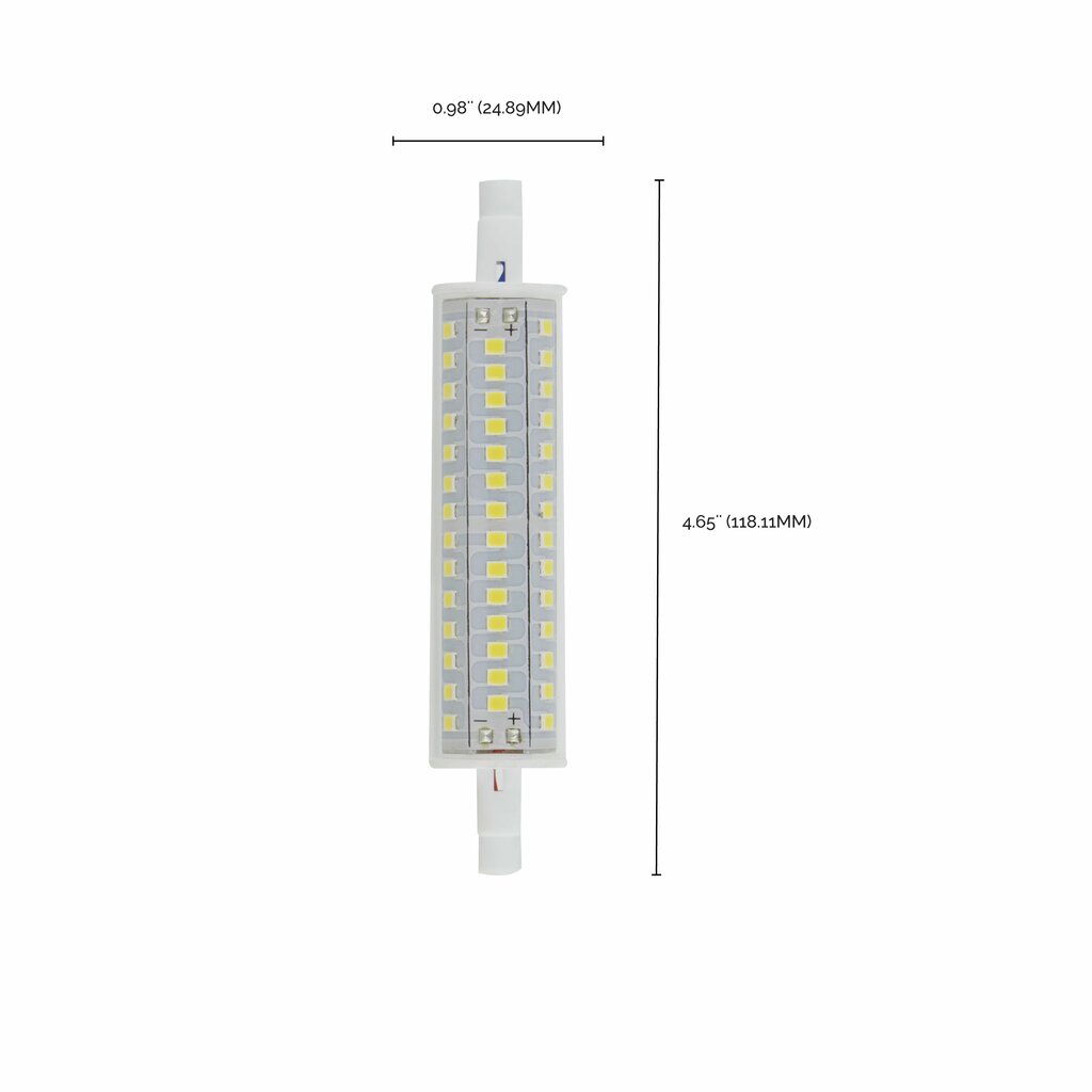 Satco S11222 10W T3 LED Light Bulb