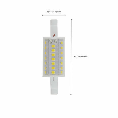 Satco S11221 6W T3 LED Light Bulb