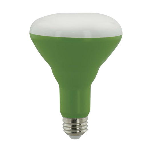 Satco S11441 9W BR30 LED Light Bulb