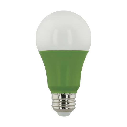 Satco S11440 9W A19 LED Light Bulb