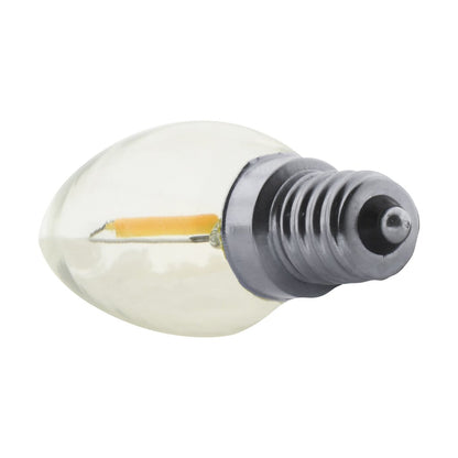 Satco S11308 0.7W C7 LED Light Bulb