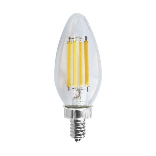 Satco S11385 8W C11 LED Light Bulb