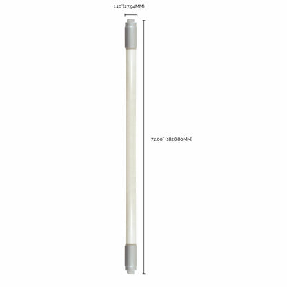 Satco S11966 30W T8 Cool White LED Light Bulb