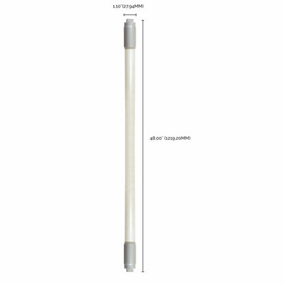 Satco S11965 18W T8 LED Light Bulb