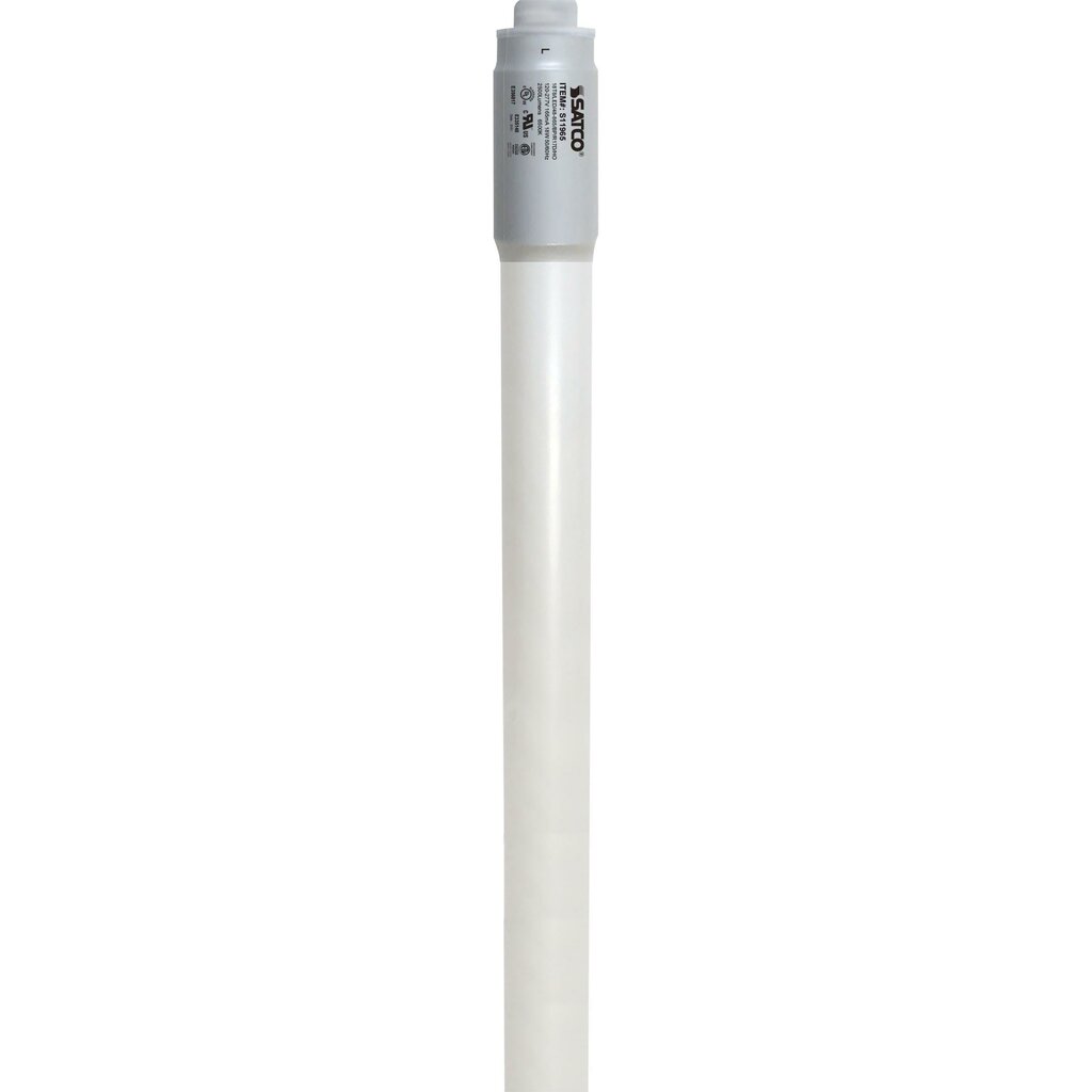 Satco S11965 18W T8 LED Light Bulb