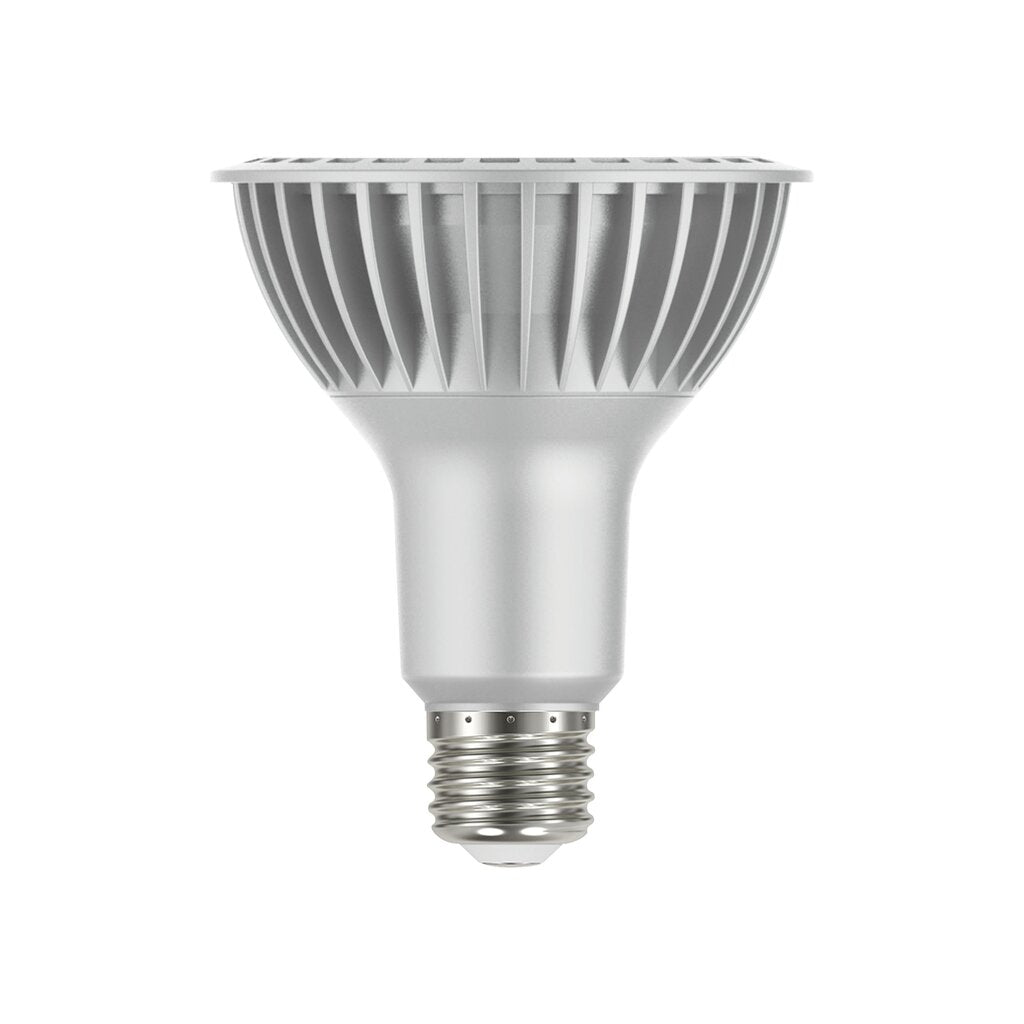 Satco S22240 20.5W PAR30 Long Warm White LED Light Bulb