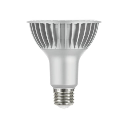 Satco S22240 20.5W PAR30 Long Warm White LED Light Bulb