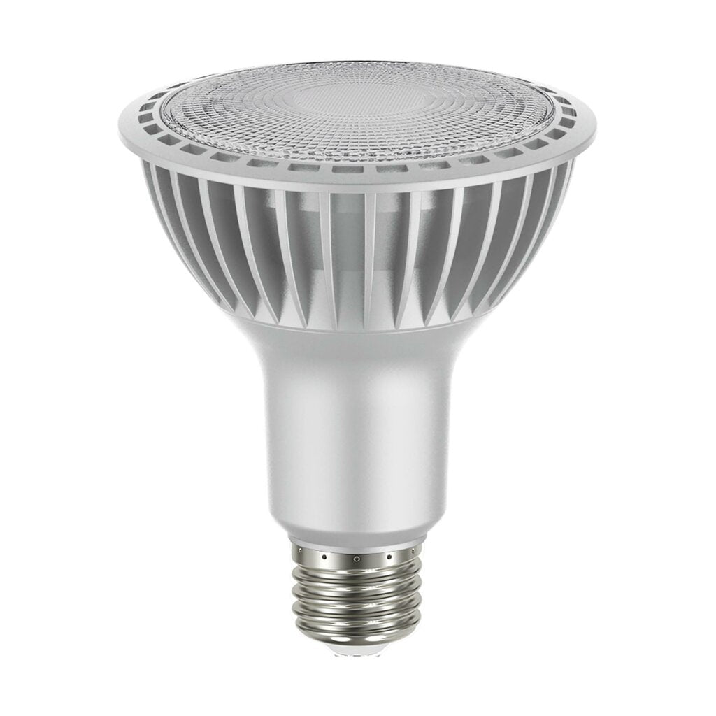Satco S22240 20.5W PAR30 Long Warm White LED Light Bulb