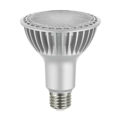Satco S22240 20.5W PAR30 Long Warm White LED Light Bulb