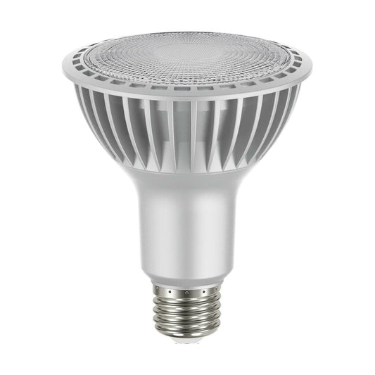 Satco S22240 20.5W PAR30 Long Warm White LED Light Bulb