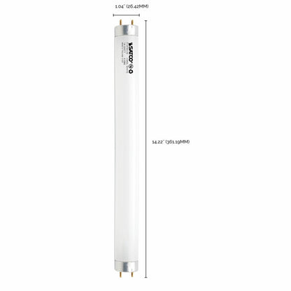Satco S7930 T8 Fluorescent Light Bulb