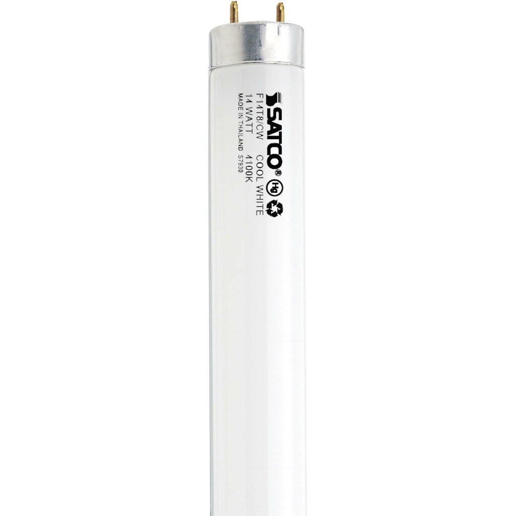 Satco S7930 T8 Fluorescent Light Bulb