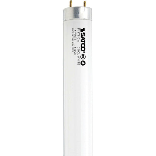 Satco S7930 T8 Fluorescent Light Bulb