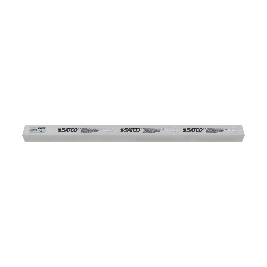 Satco S26565 20W T12 Cool White Fluorescent Light Bulb