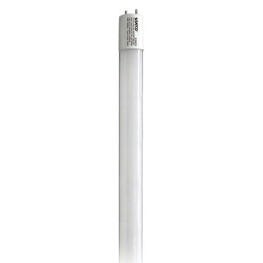Satco S39915 14W T8 Cool White LED Light Bulb