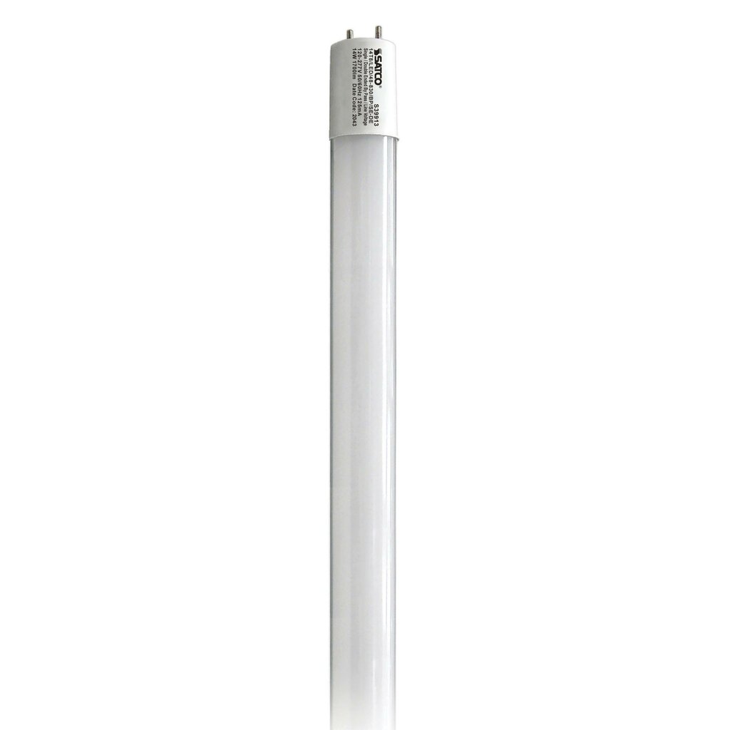 Satco S39913 14W T8 LED Light Bulb