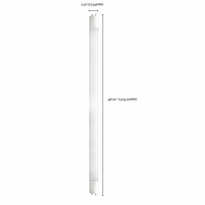 Satco S39907 17W T8 Daylight LED Light Bulb