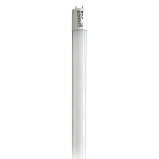 25 pack - Satco S39906 17W T8 Cool White LED Light Bulb
