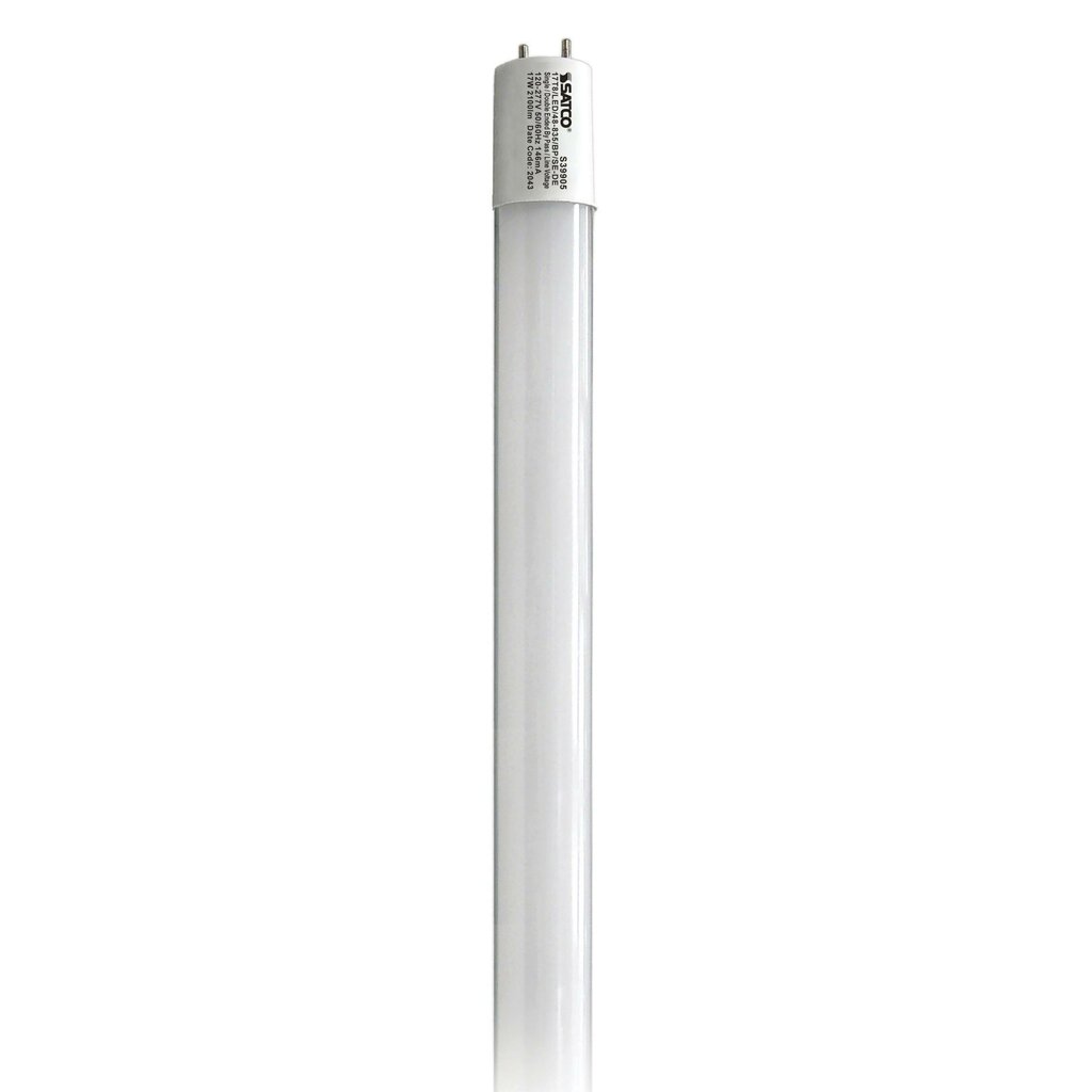 Satco S39905 17W T8 LED Light Bulb