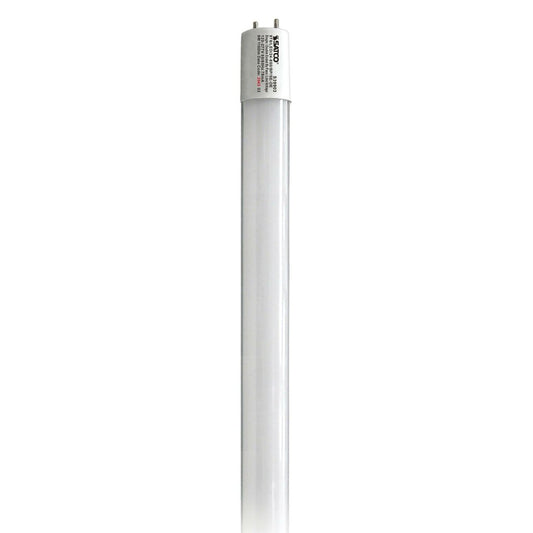 25 pack - Satco S39903 9W T8 LED Light Bulb