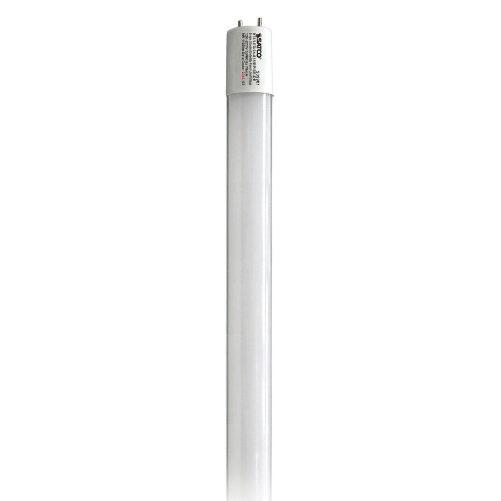 Satco S39901 9W T8 LED Light Bulb