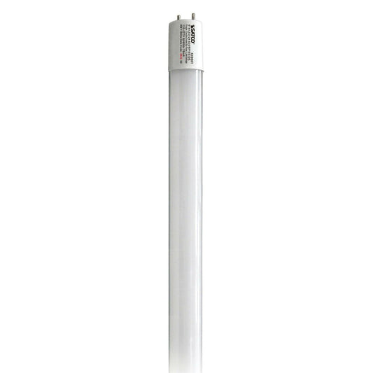 Satco S39901 9W T8 LED Light Bulb