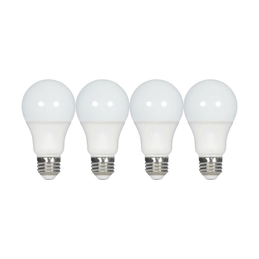 Satco S39596 9.5W A19 LED Light Bulb