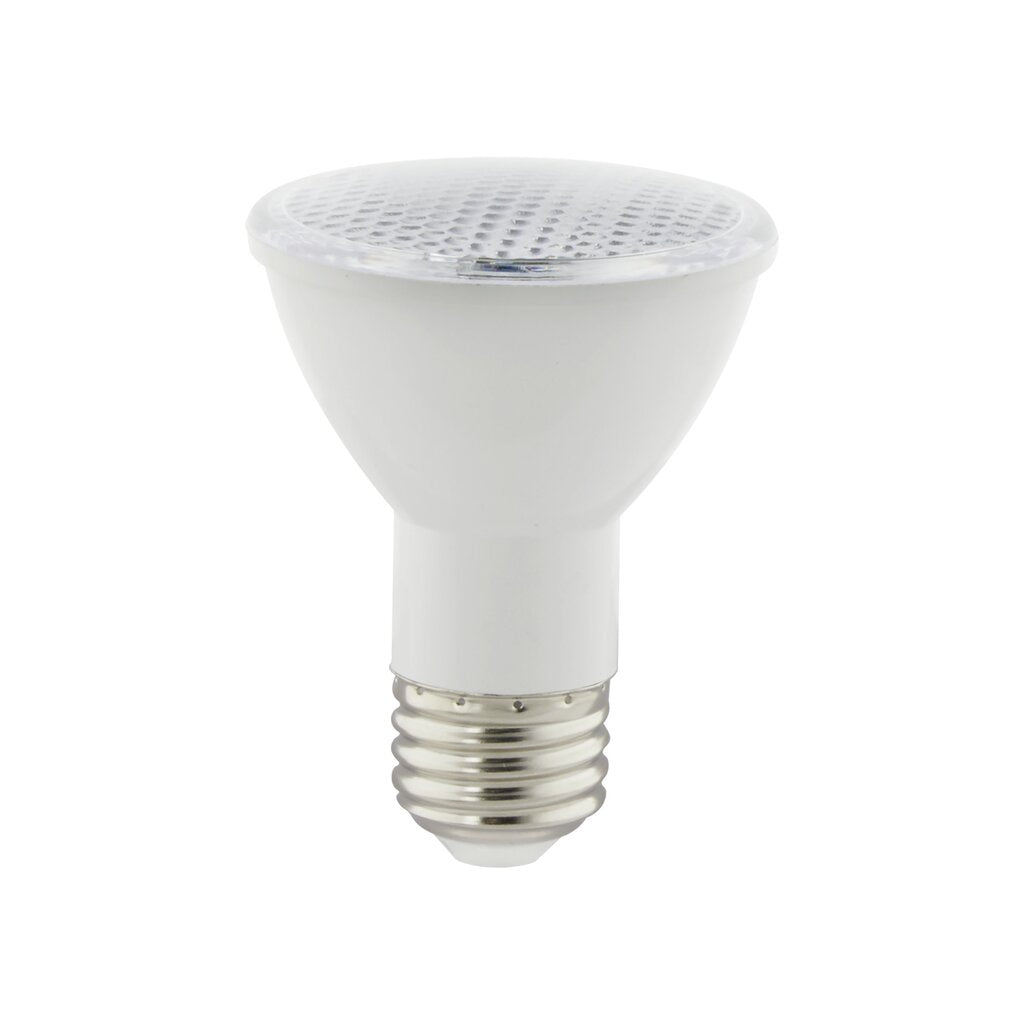 Satco S39188 6.5W PAR20 Amber LED Light Bulb