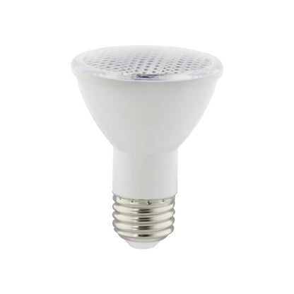 Satco S39188 6.5W PAR20 Amber LED Light Bulb