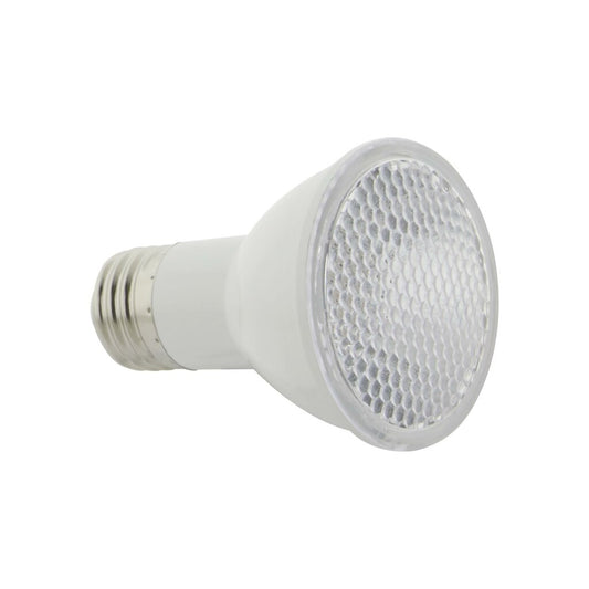 Satco S39188 6.5W PAR20 Amber LED Light Bulb