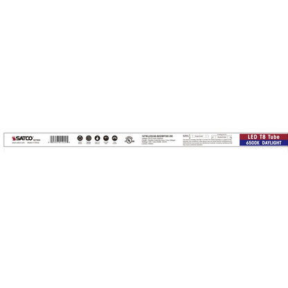 Satco S21924 14W T8 LED Light Bulb