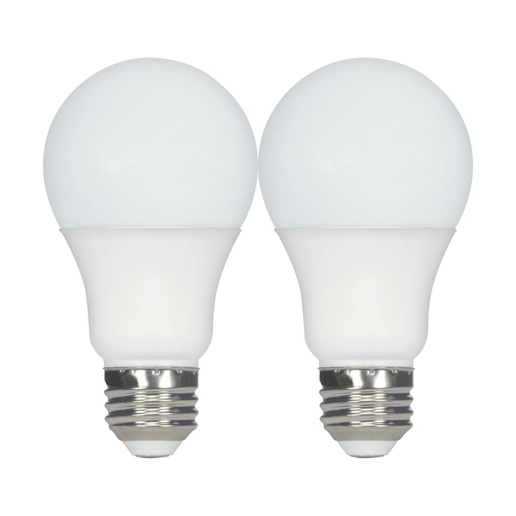 Satco S11435 9.8W A19 LED Light Bulb