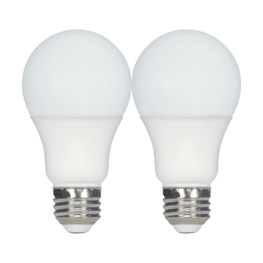Satco S11435 9.8W A19 LED Light Bulb