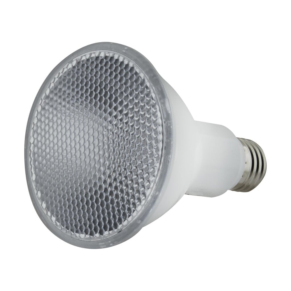 Satco S29189 8W PAR30 Long LED Light Bulb