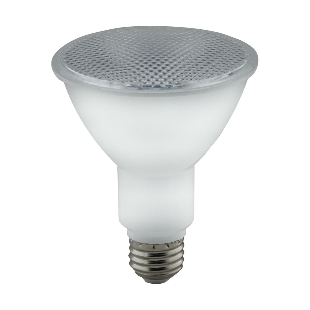 Satco S29189 8W PAR30 Long LED Light Bulb