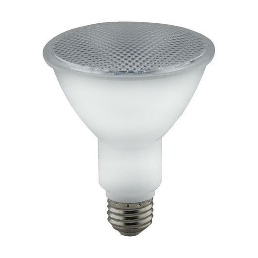Satco S29189 8W PAR30 Long LED Light Bulb