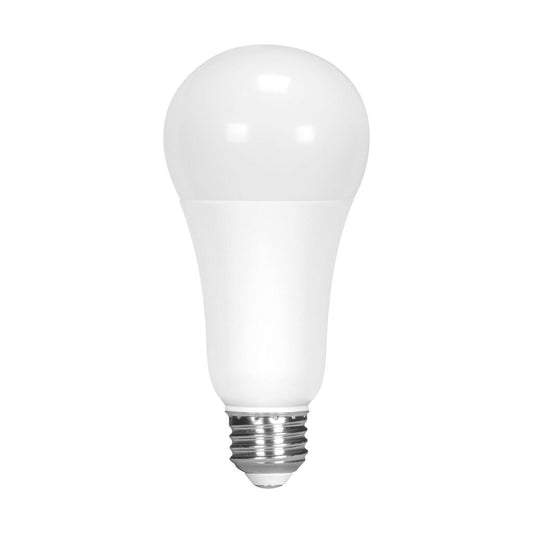 Satco S28652 16.5W A19 Warm White LED Light Bulb