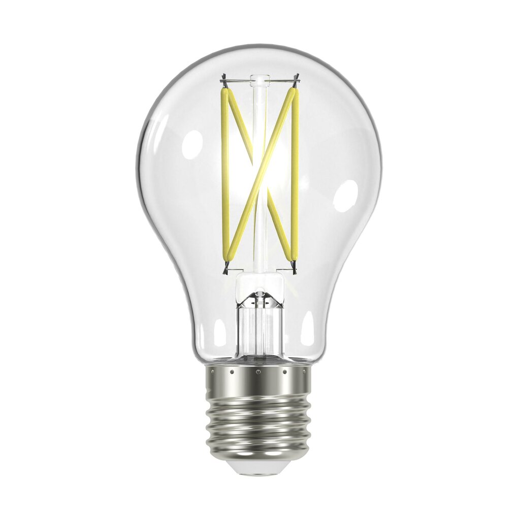 Satco S12417 8W A19 LED Light Bulb