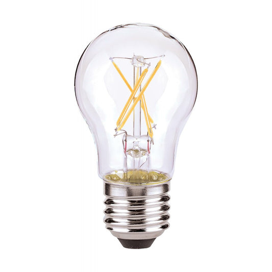 Satco S28615 5W A15 LED Light Bulb