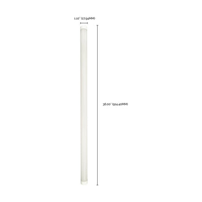 Satco S49991 10W T8 LED Light Bulb