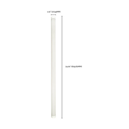 Satco S49949 8W T8 LED Light Bulb