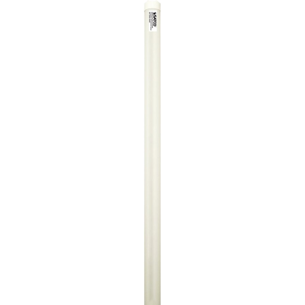 Satco S49948 8W T8 LED Light Bulb