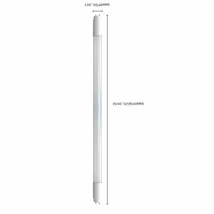 Satco S11956 30W T8 Daylight LED Light Bulb