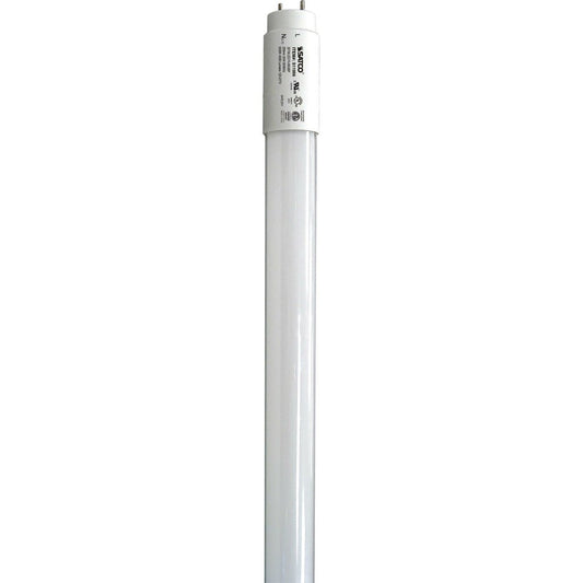 10 pack - Satco S11956 30W T8 Daylight LED Light Bulb
