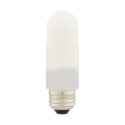 Satco S11218 8W T10 Warm White LED Light Bulb
