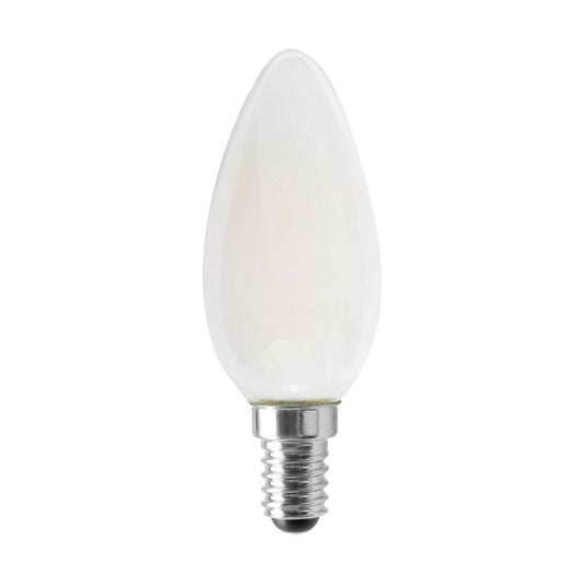 Satco S12117 4.5W B11 LED Light Bulb